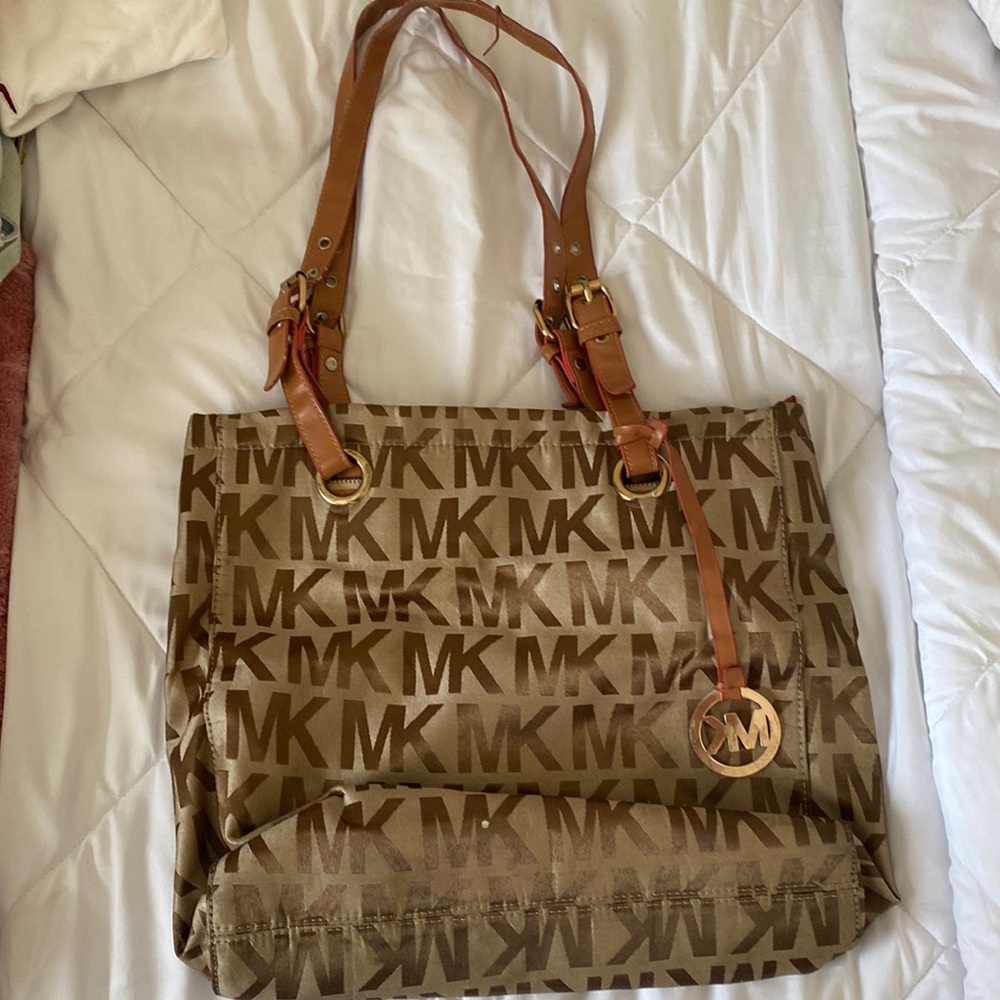 Mk Bag - image 1